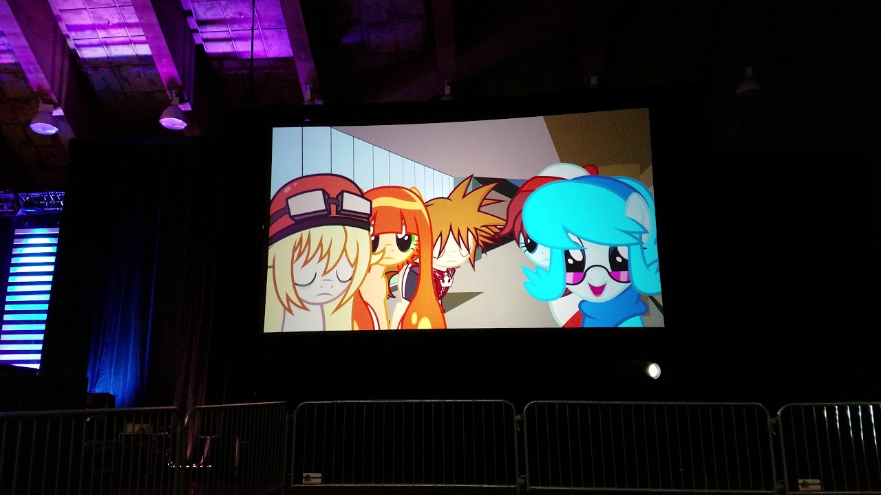 Bronycon 2017 opening