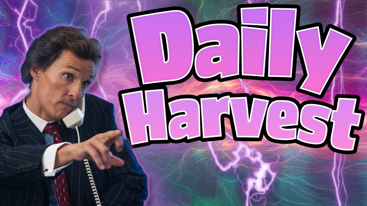 Yield Farming & DeFi News - Daily Harvest(Frankenstein, Waka, Vanilla Cake, Popsicle)