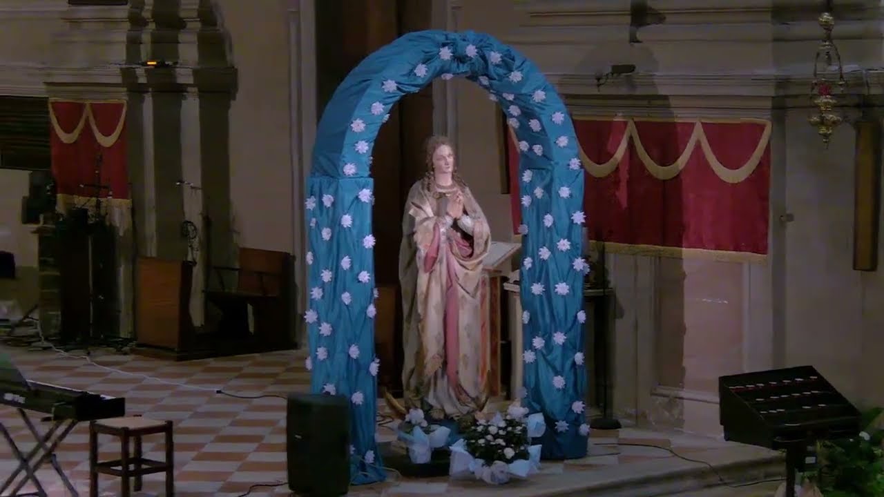 Feste Quinquennali 2025 -Corale Ars Nova e Coro Erika di Paitone