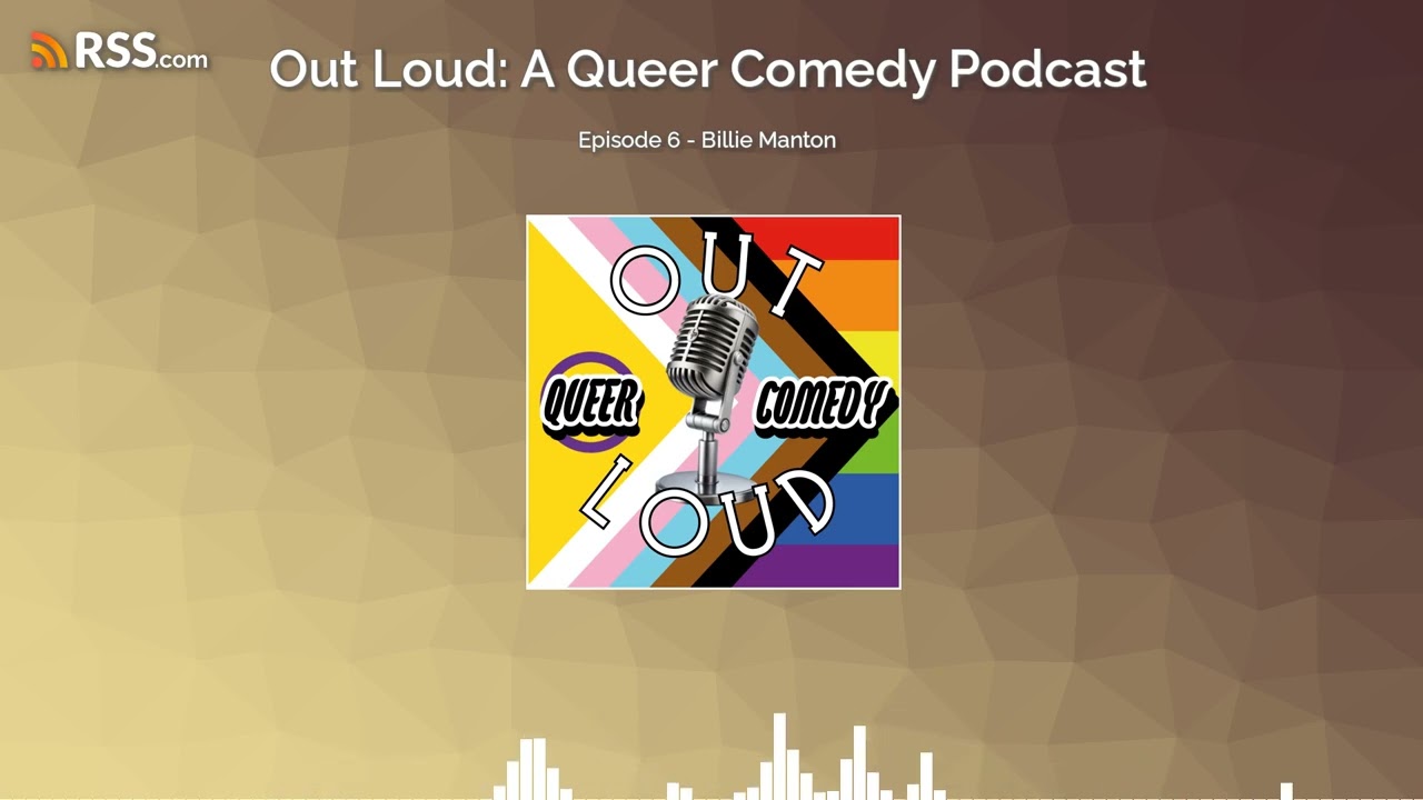 Episode 6 - Billie Manton