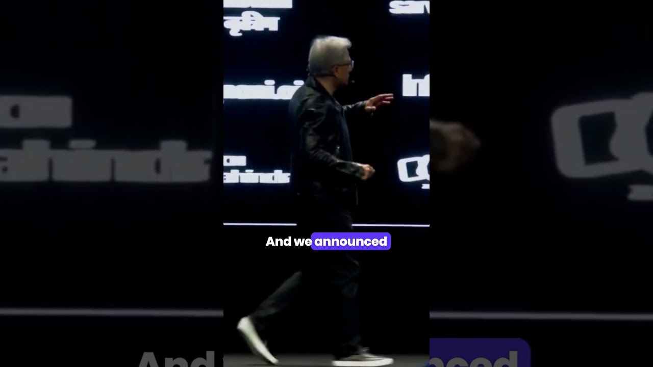 How NVIDIA Is Powering India&rsquo;s AI Future 🔥💡| Jensen Huang