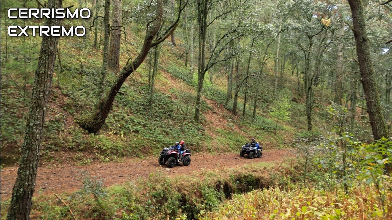 Sierra De Los Agustinos RUTA X Guanajuato