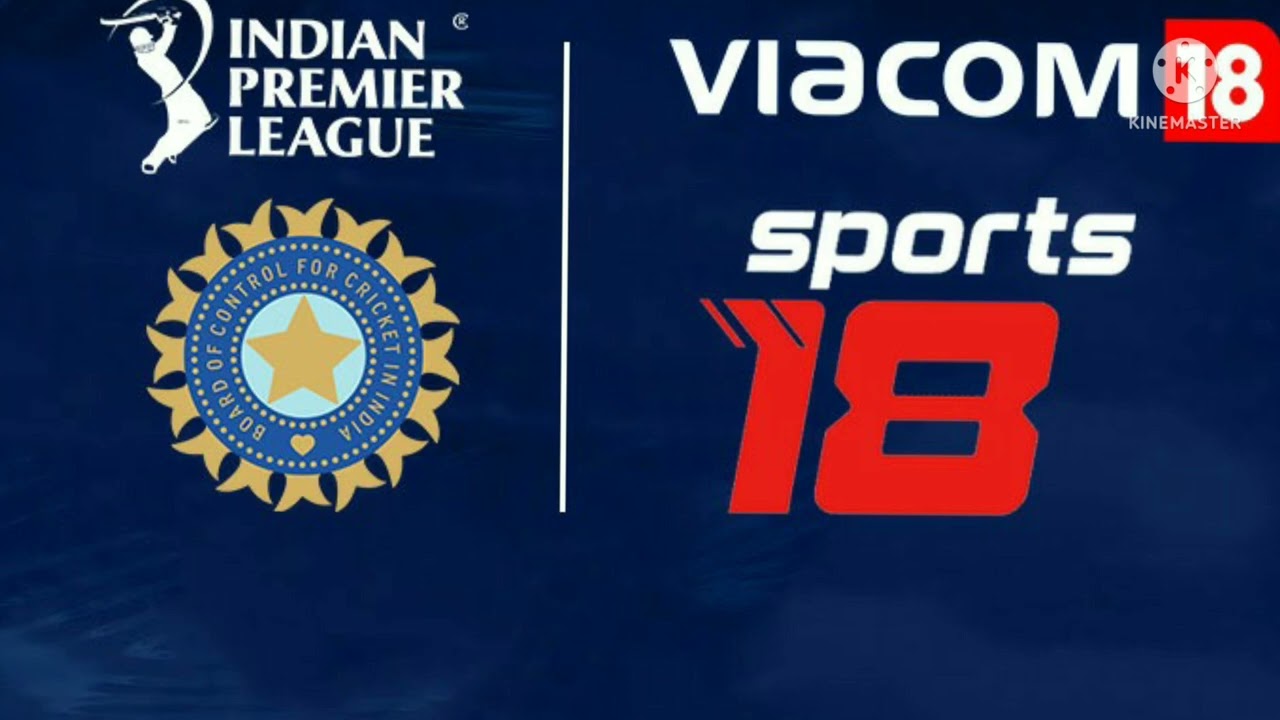 IPL media right goes to VIACOM 18 #iplmediarights #ipl2023