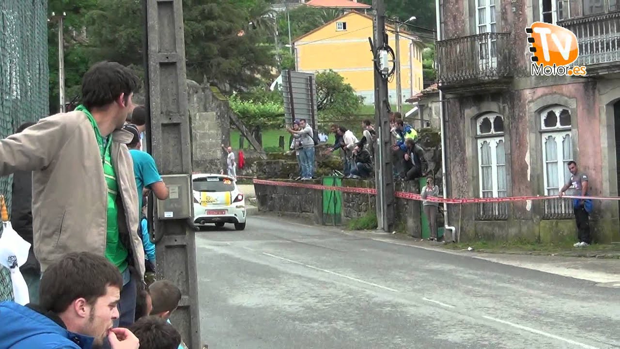 Rallye Rías Baixas 2012