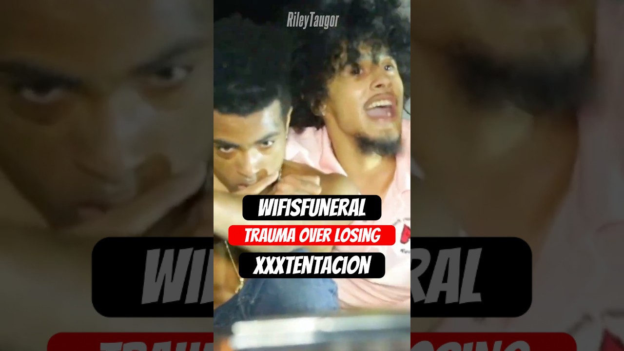 Травма, связанная с потерей XXXTentacion #xxxtentacion #rap #hiphop #llj #jahsehonfroy