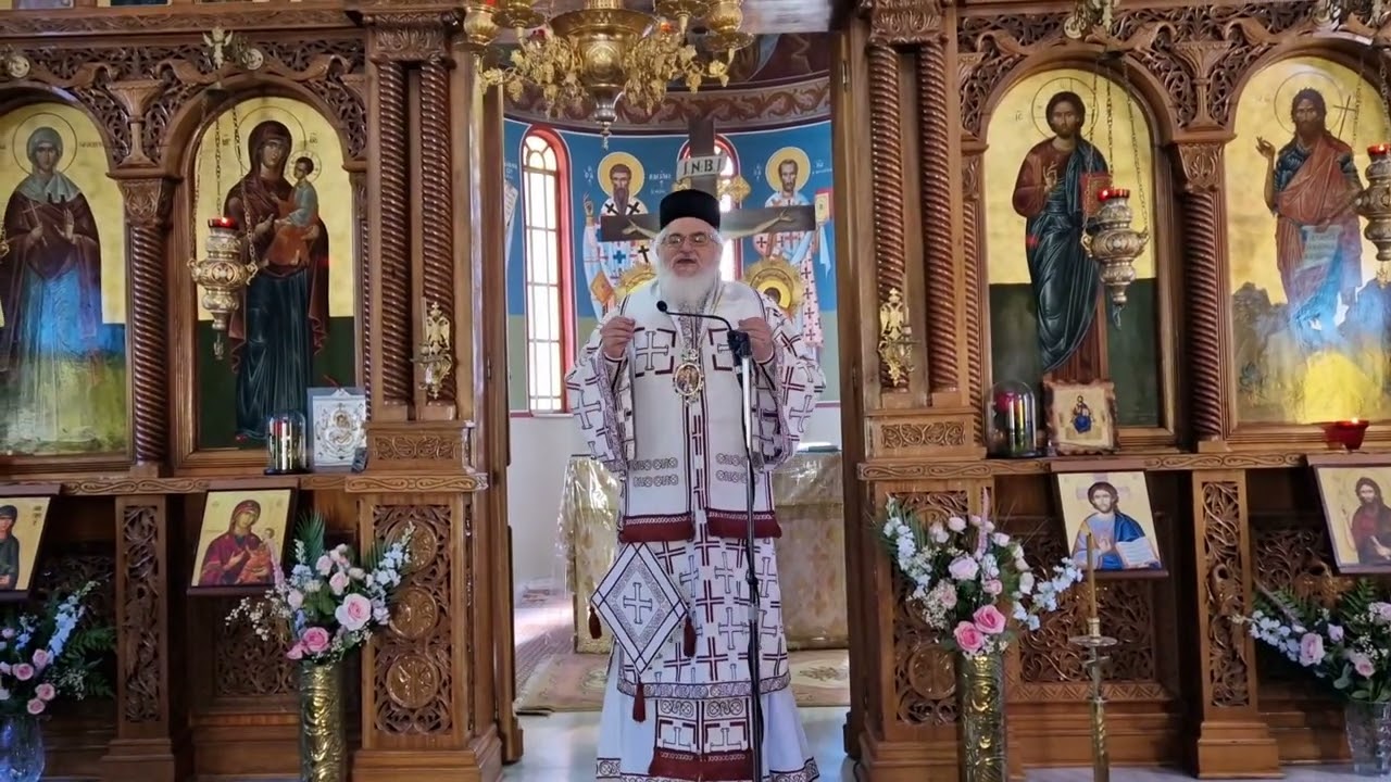 Μην εξαπατηθούμε αλλά να λυπηθούμε την θυσία του Σταυρού!