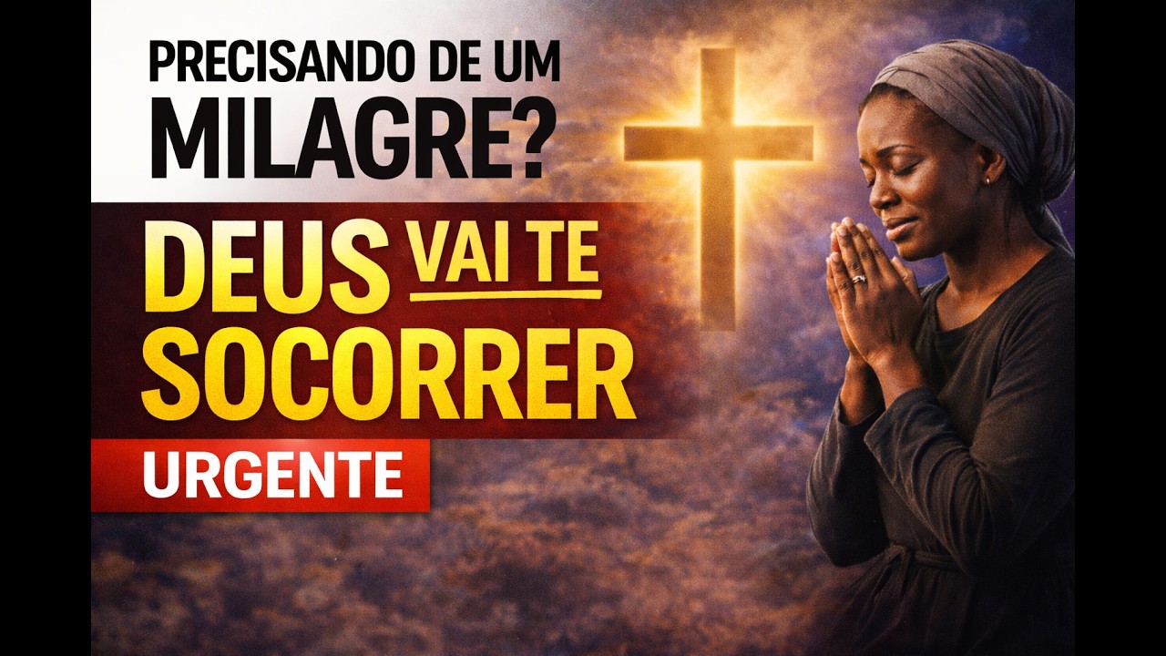 Quando os Recursos Acabam, Deus Chega | Louvores de Provisão e Milagres
