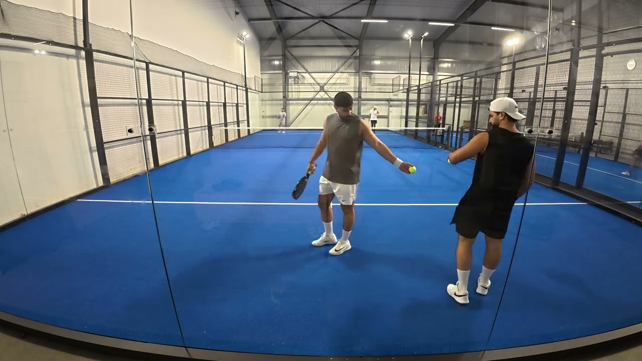 Padel Match 28.08.2025 Part 1