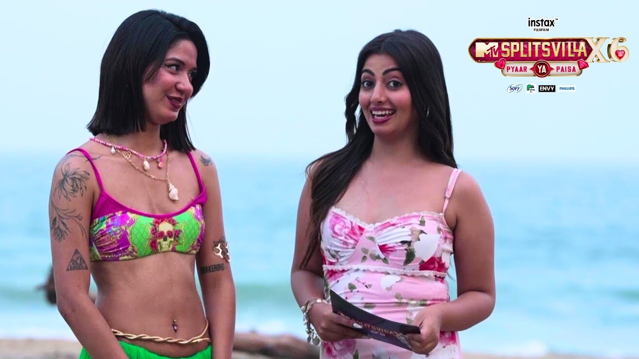 Soundharya&rsquo;s Magnetic Aura Turns Heads Instantly | MTV Splitsvilla X6