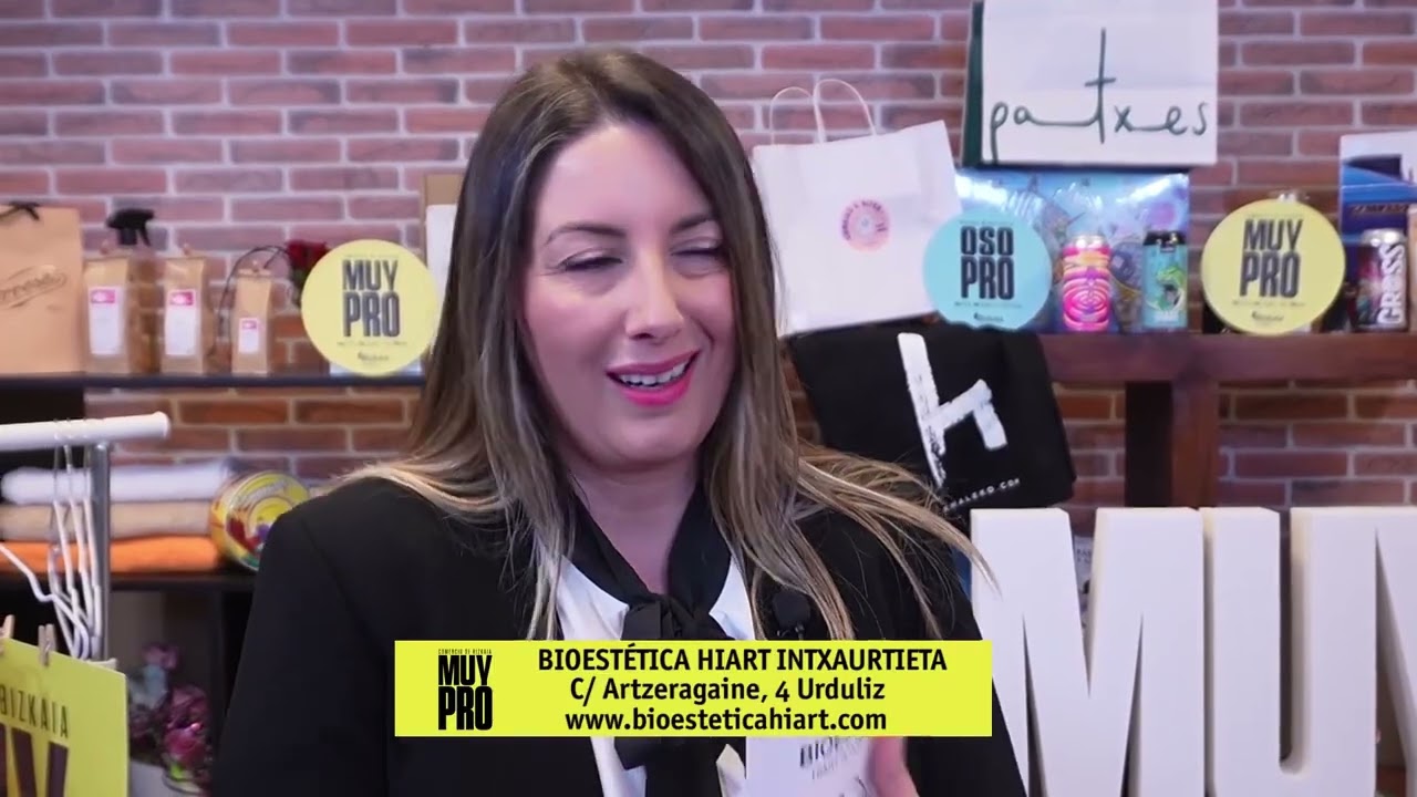 Bio estética Hiart - Estética avanzada y medicina estética con su propia línea cosmética.