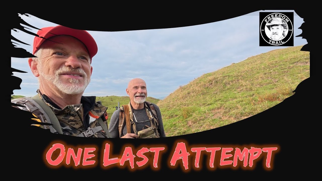 One Last Attempt