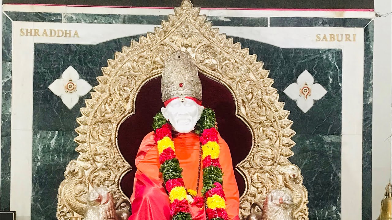 Happy Dashara Shirdi Shree Sai Baba SABKA MALIK EK