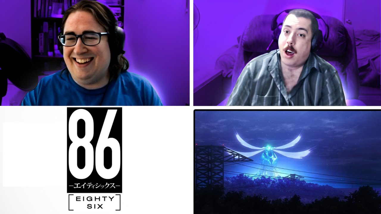 SFR: 86 [EIGHTY-SIX] (Episode 19) 