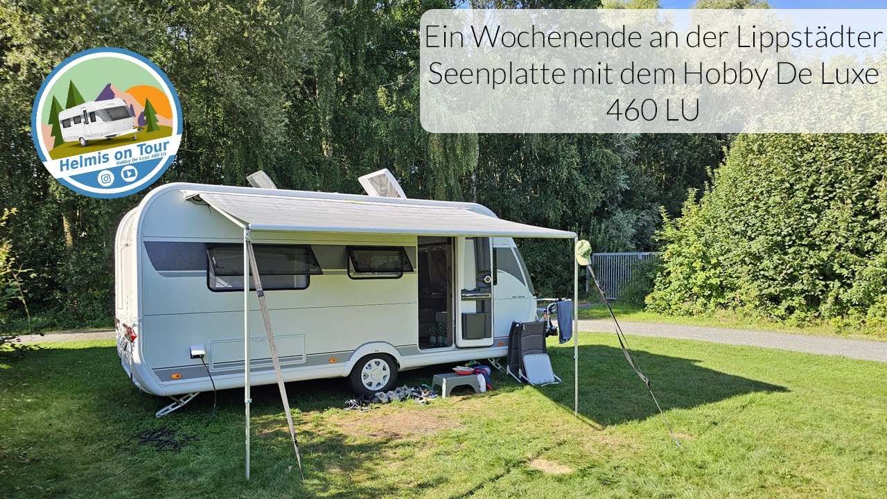 Ein Wochenende an der Lippstädter Seenplatte