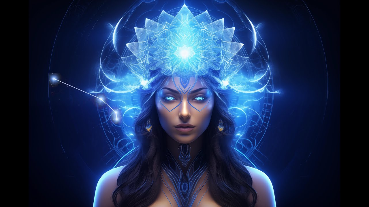 ARIES ENERGY RITUAL FREQUENCY ♈ | 144.72 Hz, 852 Hz | Astrology Frequencies