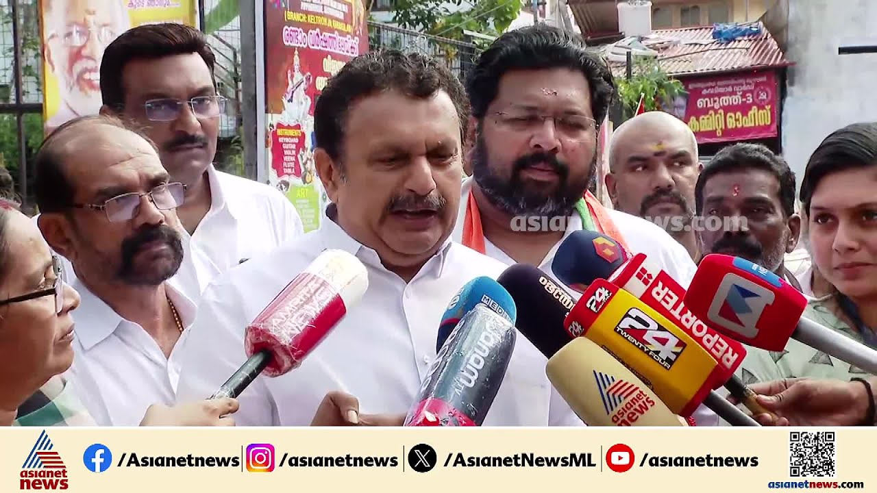 'ശബരിമല സ്വർണ്ണക്കൊള്ളയിലെ അന്വേഷണം കടകംപള്ളിയിലേക്കും വാസവനിലേക്കും എത്തണം' | Sabarimala