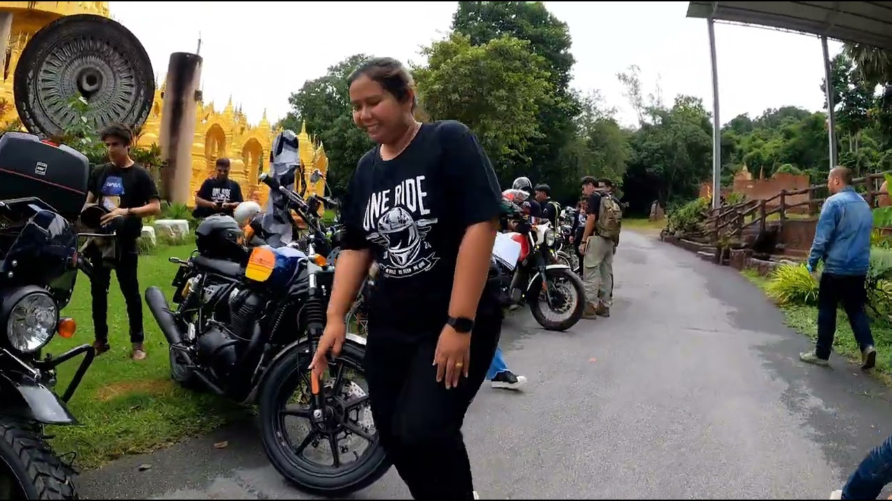 ROYAL ENFIELD CLASSIC 350/ONE MISSION ONE WORLD ONE RIDE 2024
