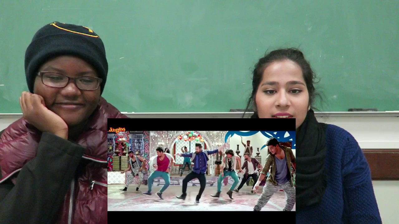 Love Dhebba MV reaction (Those moves tho)