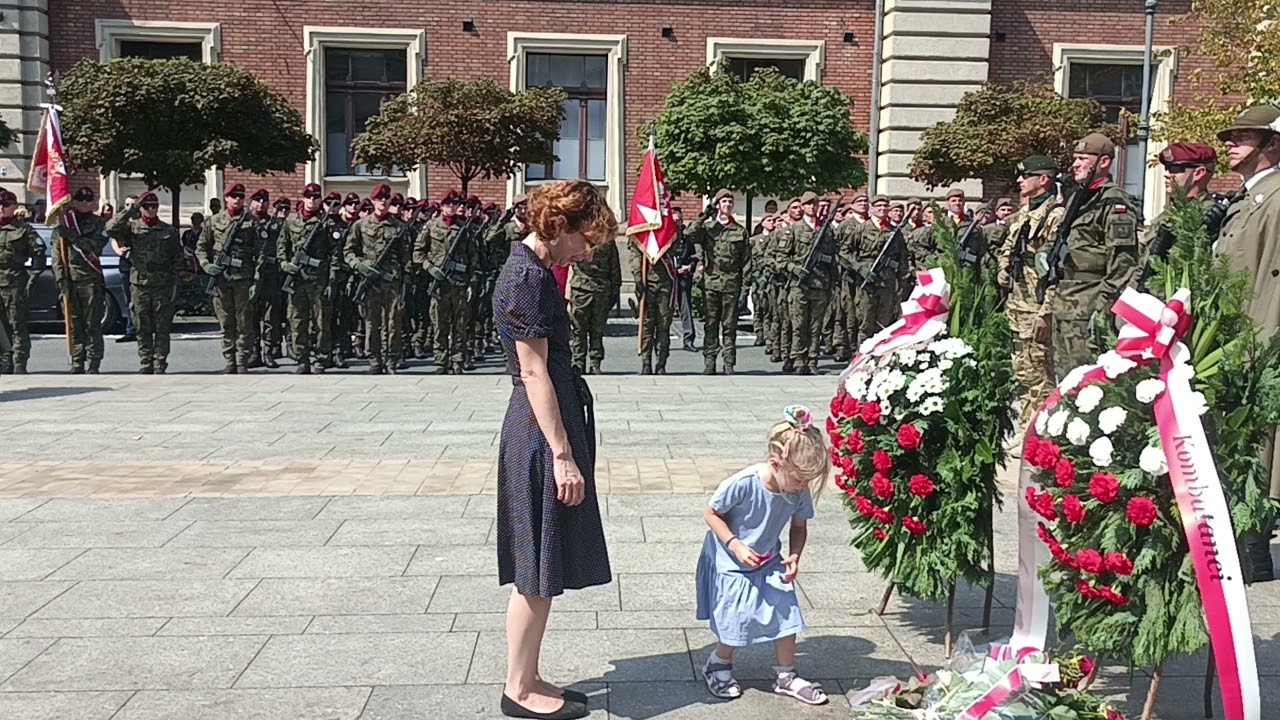 Święto Wojska Polskiego w Krakowie   15 08 2024