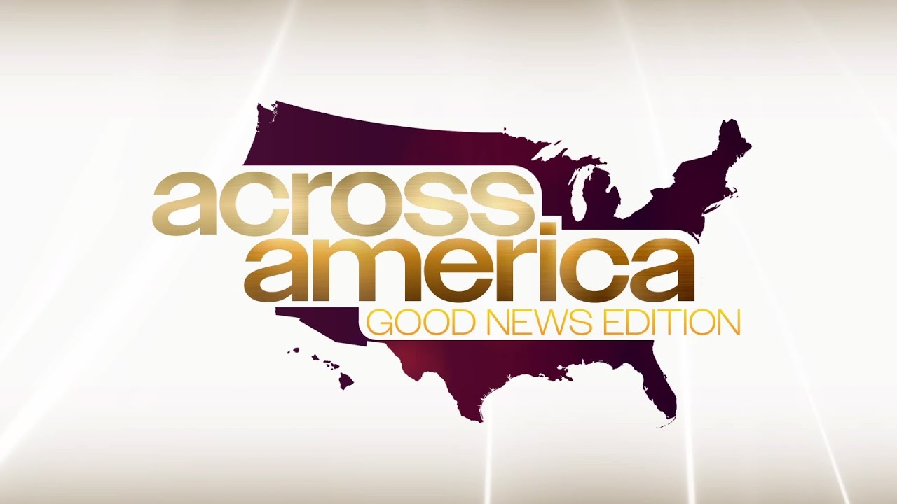 По всей Америке: хорошие новости | Эпизод 1