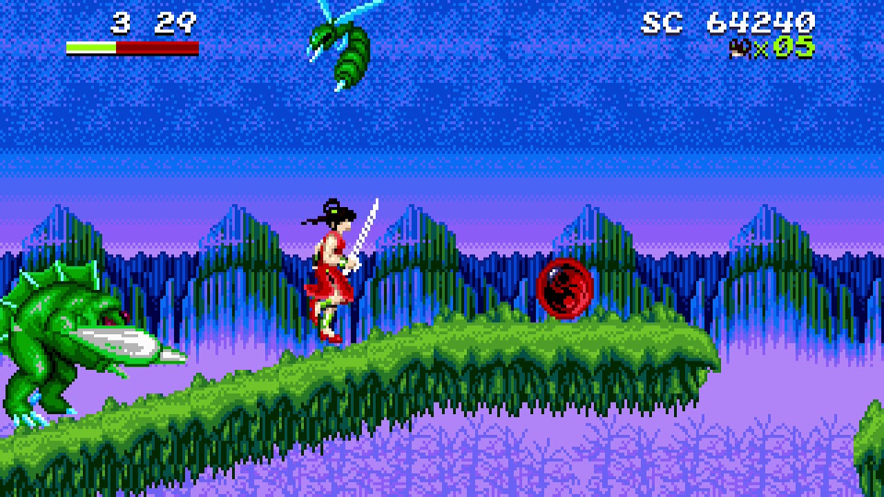 [TAS] Genesis Mamono Hunter Youko: Dai 7 no Keishou by maTO in 