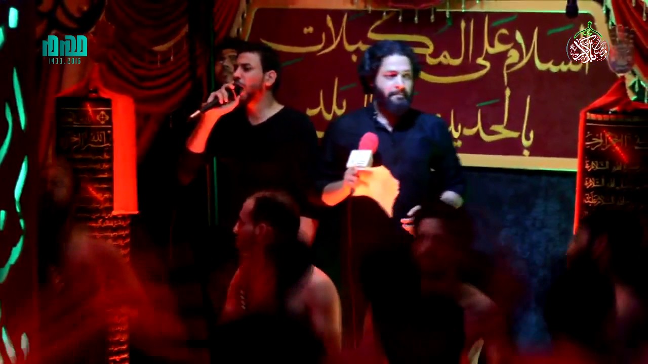 لف أعنان الفرس | حسن خريبط | جديد 2017 / 1438 | محرم موكب مصائب كربلاء | السماوه |
