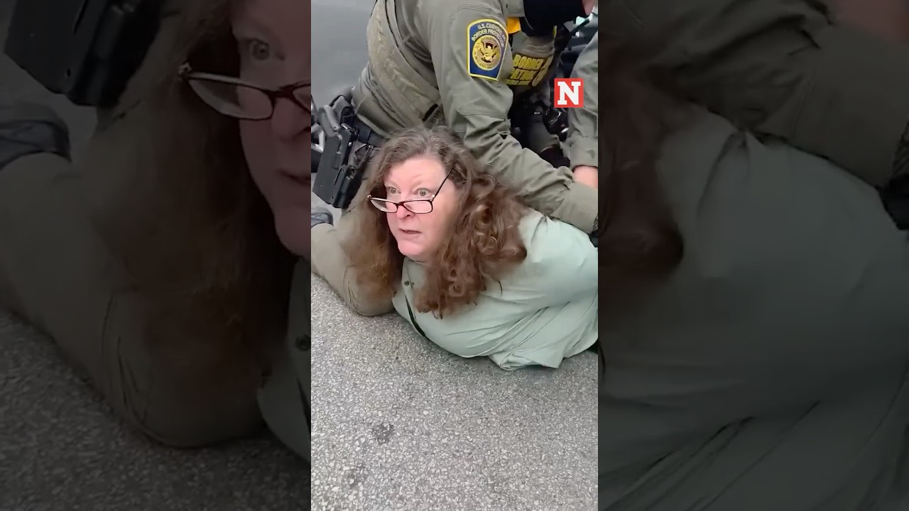 Border Patrol Agents In Chicago Detain WGN-TV Producer