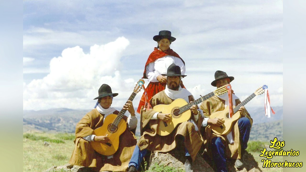 Los Legendarios Morochucos: Iskay sunqu