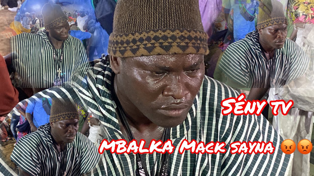 Thiey MBALKA MACK sayna defff feu 🔥 a simal le 10 juin 2024