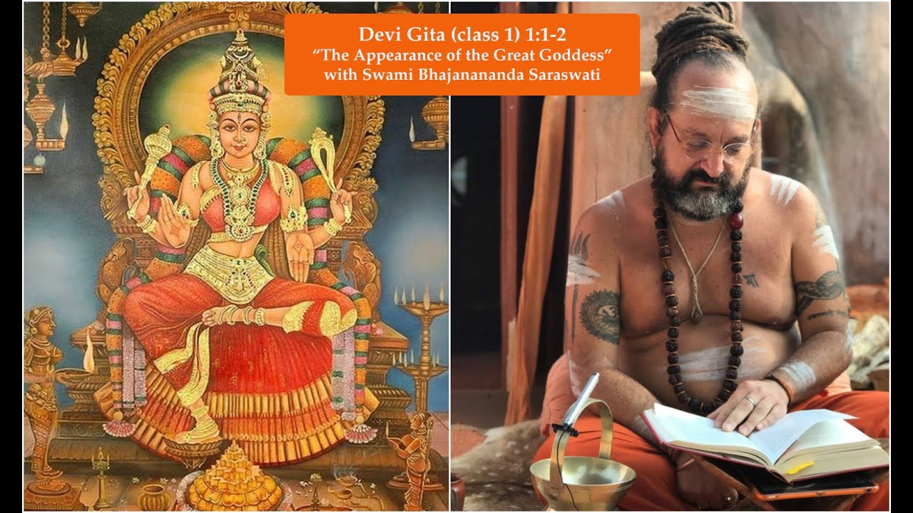Devi Gita (class 1): 