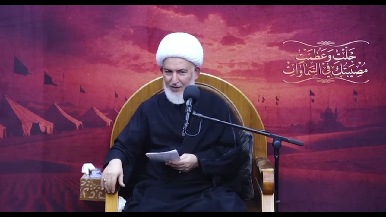 الشيخ فاضل الصفار| قال رسول الله صلى الله عليه وآله: اتقوا الله معاشر الشيعة فان الجنة لن تفوتكم وإ