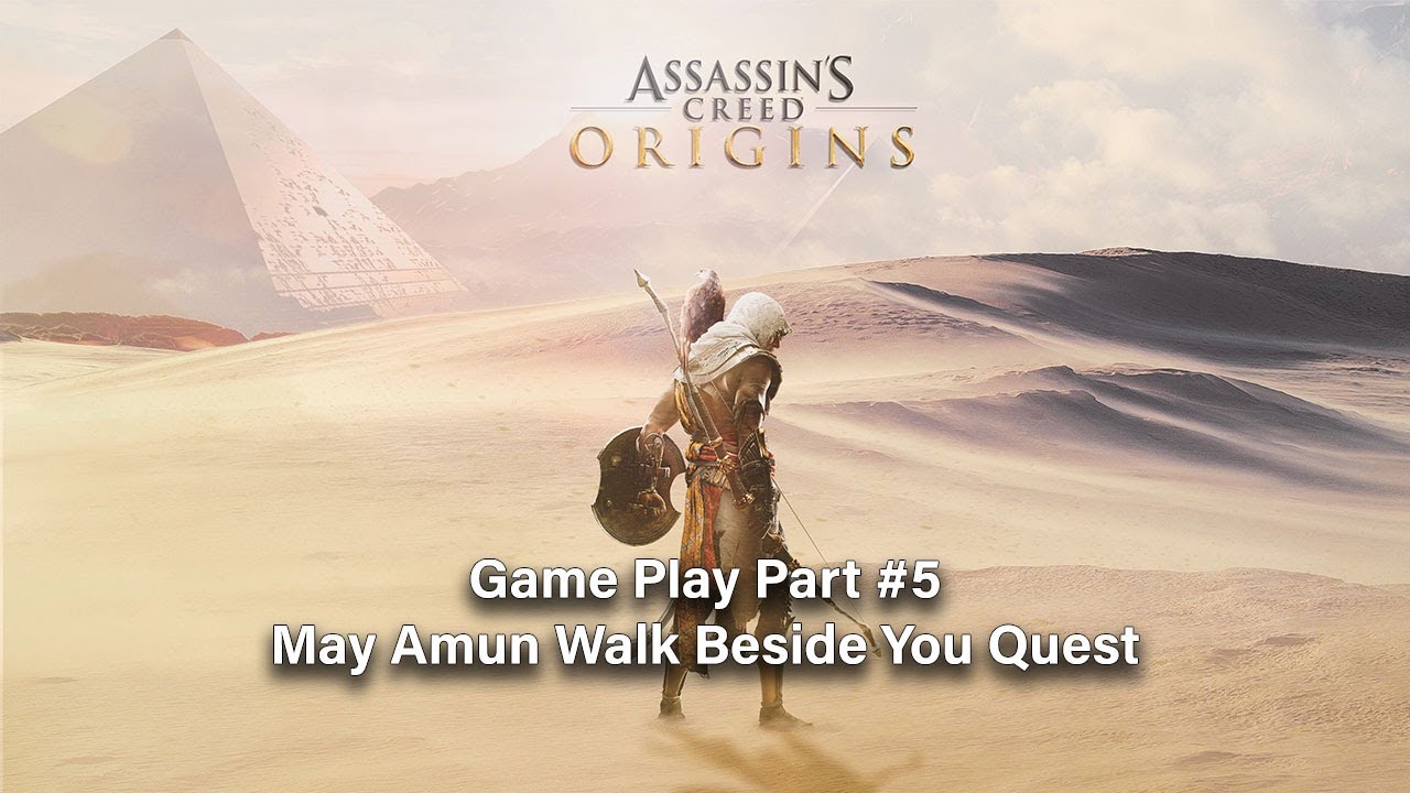 Assassin's Creed Origins :  Quest 