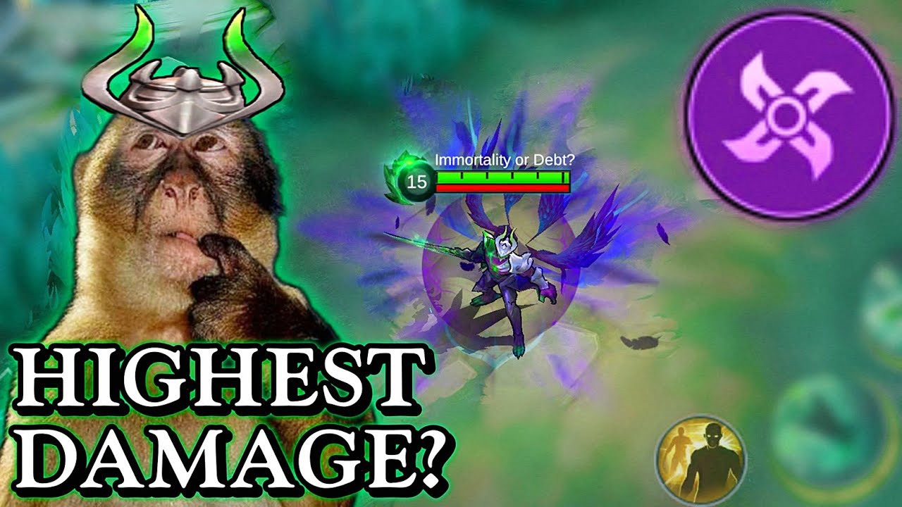 I Was Wrong About Assassin Emblem on Argus, It's Actually The Best