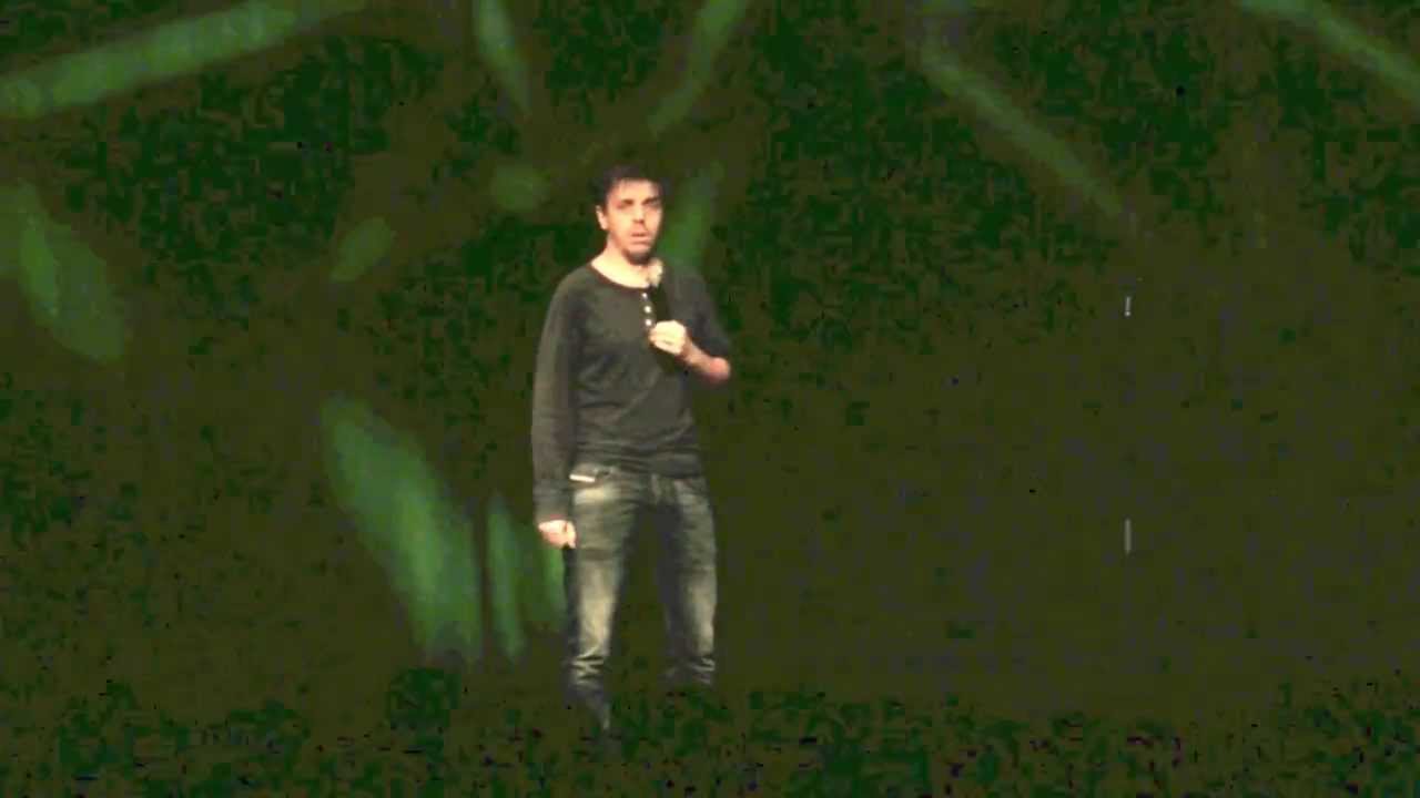 Anders Helenius Stand up: Kiakkovieraat BBC:ll&auml;