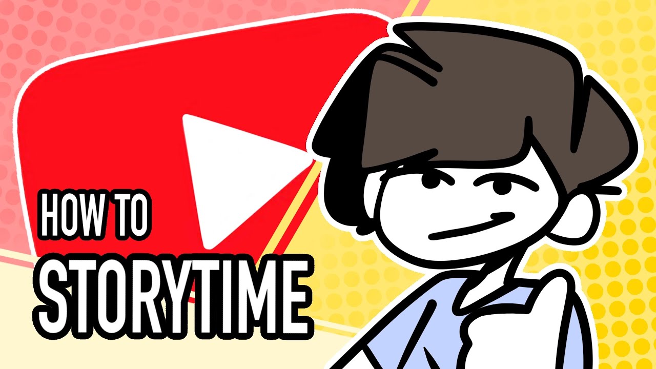 Как стать аниматором Storytime