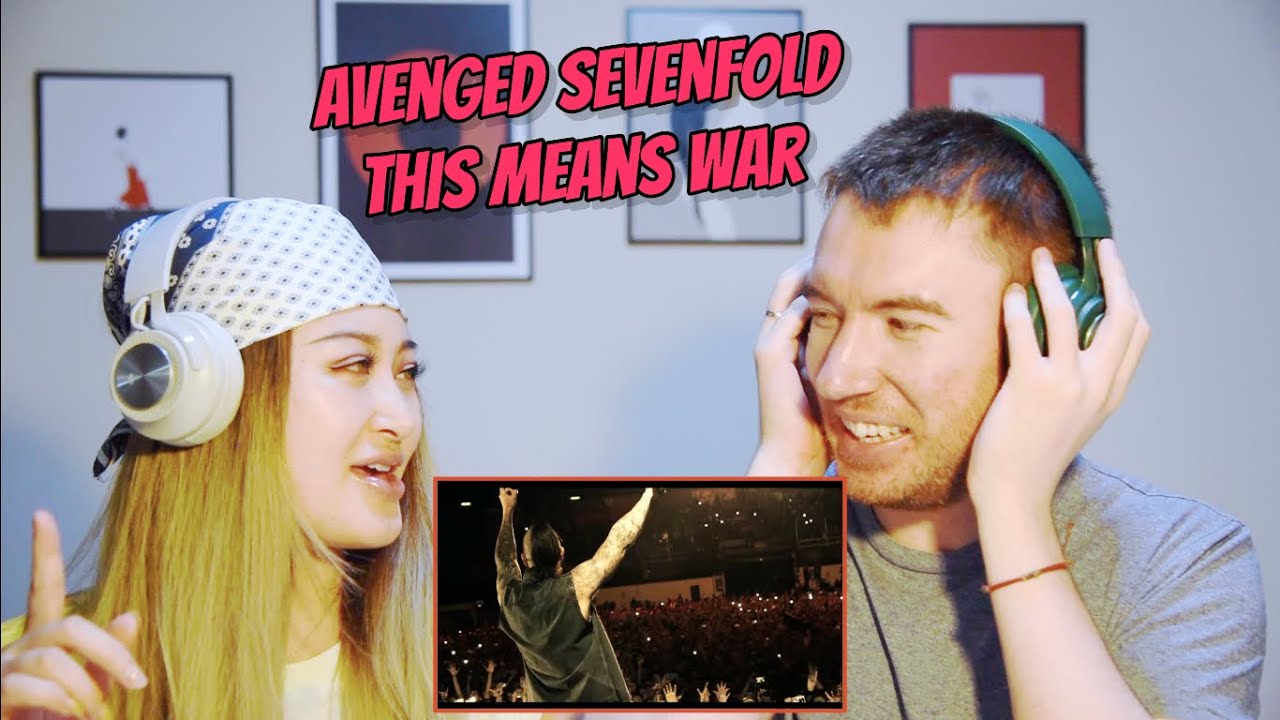 A7X - THIS MEANS WAR **PATREON REQUEST** | 