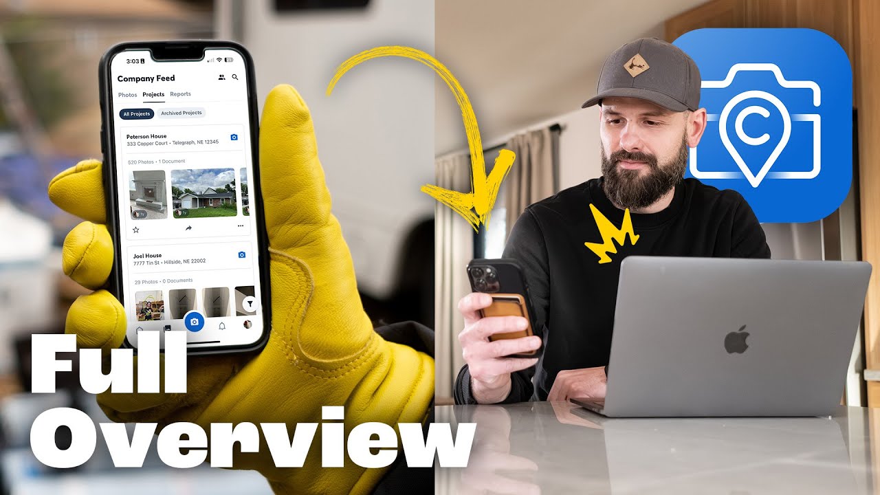 Руководство для начинающих по CompanyCam