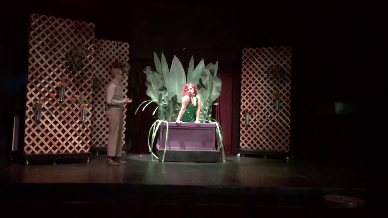FEED ME: Little Shop of Horrors