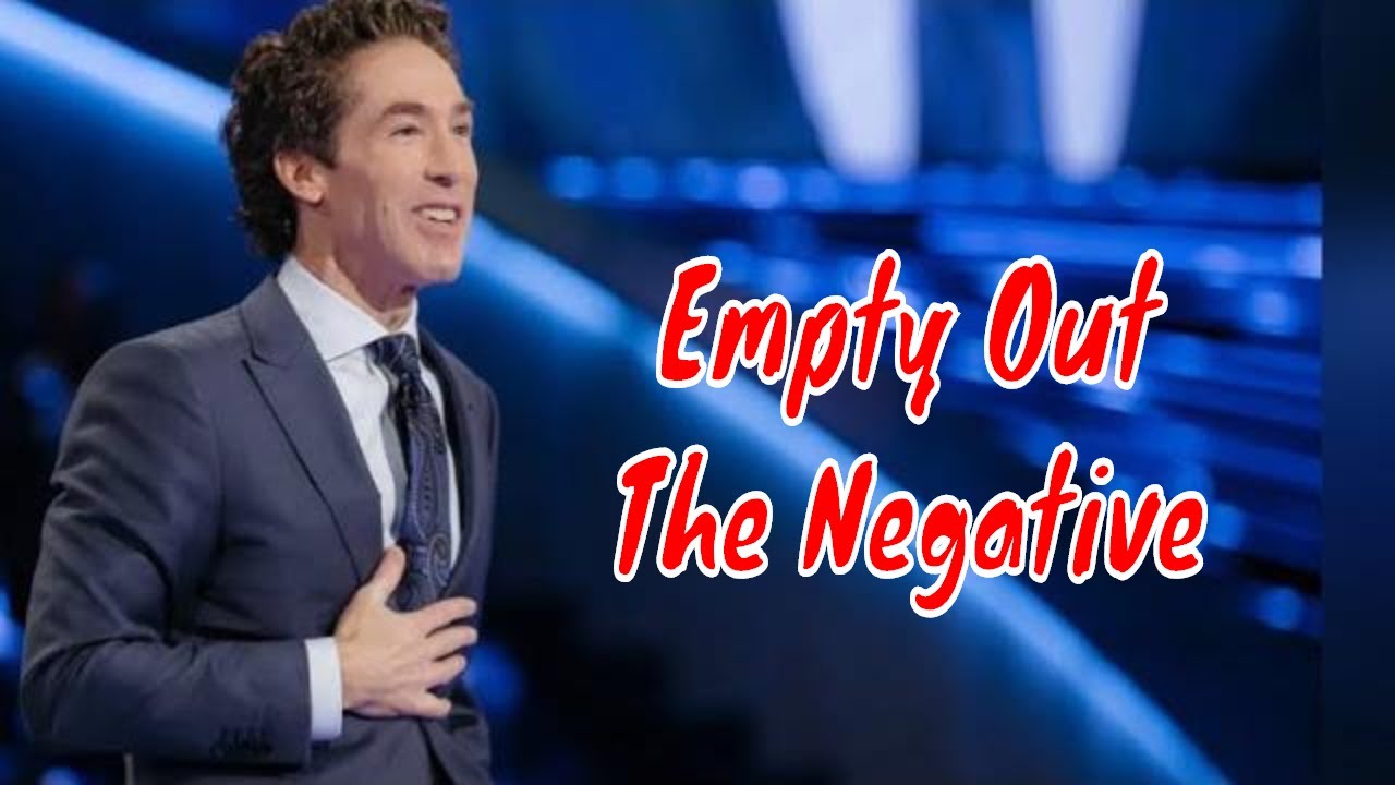 25 Inspirational Joel Osteen’s Messages - Inspirational words of wisdom