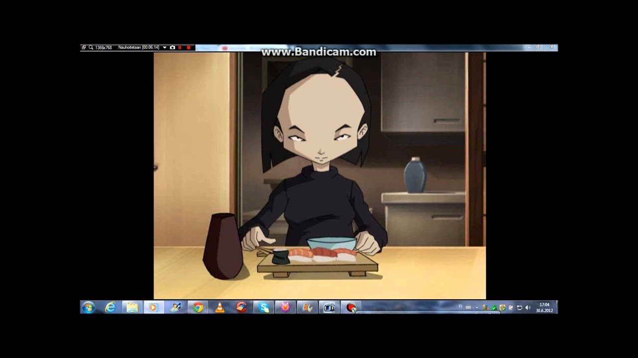 Code Lyoko episode 42 part 1 (Finnish)