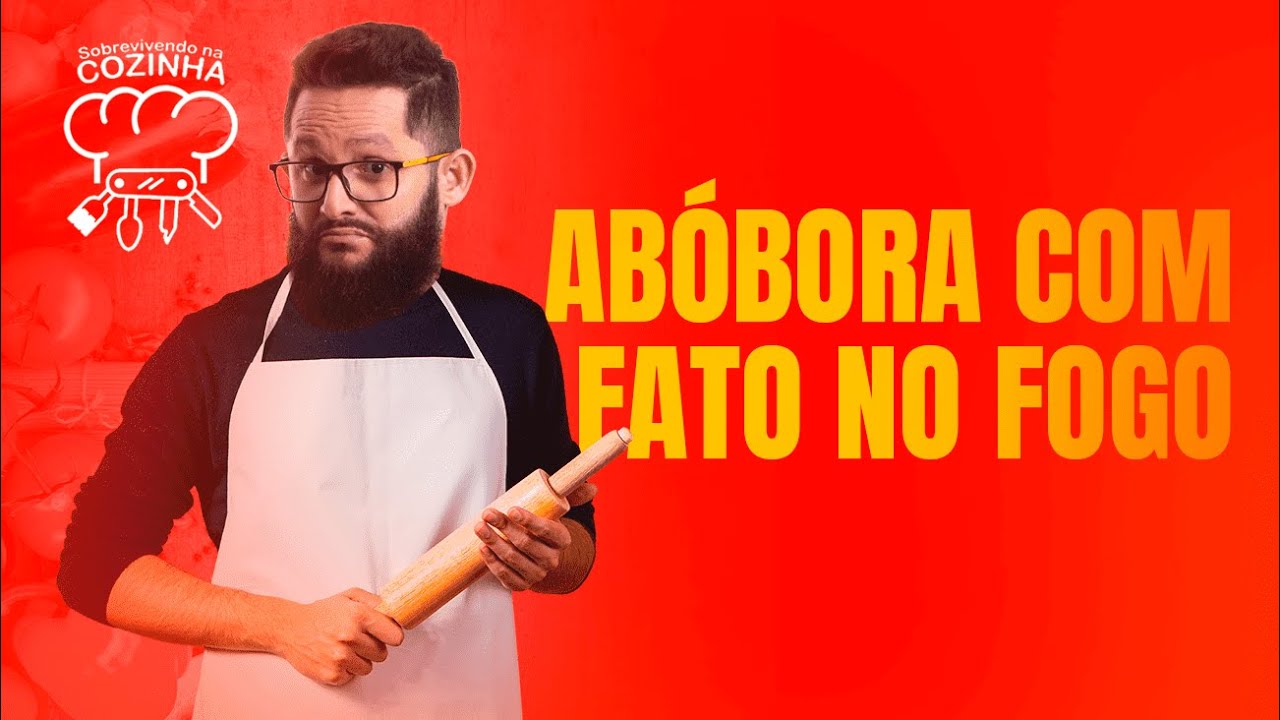 EP 2: Abóbora com fato no fogo