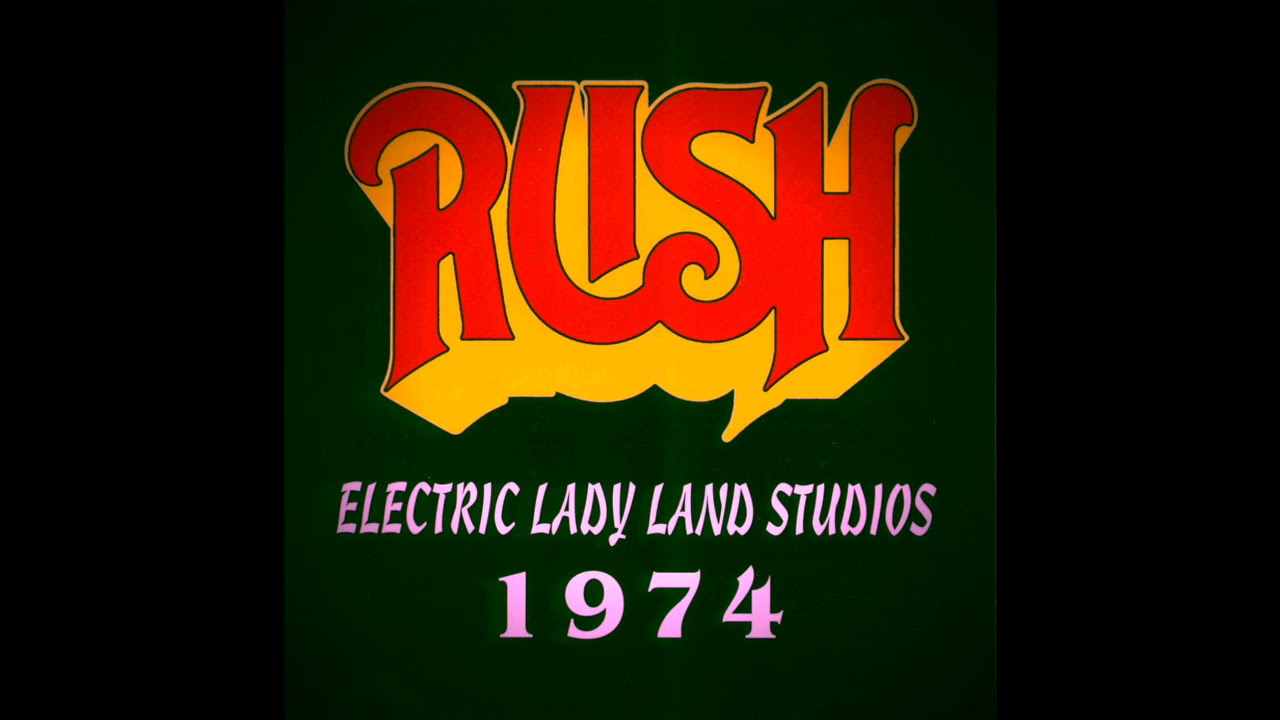 Rush | Live: Here Again • Bad Boy • Working Man | 1974-12-05 Electric Lady Land Studios NYC
