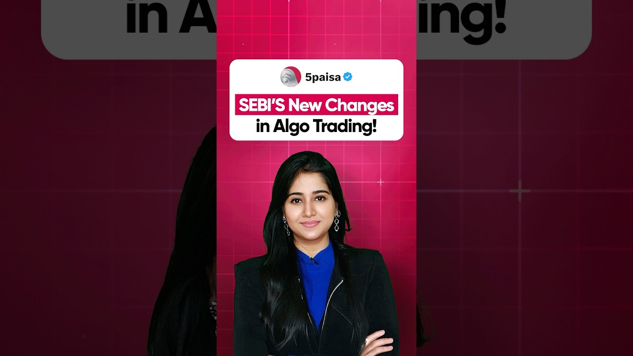 SEBI&rsquo;s 6 Regulatory Changes in Algo Trading That You Must Know!