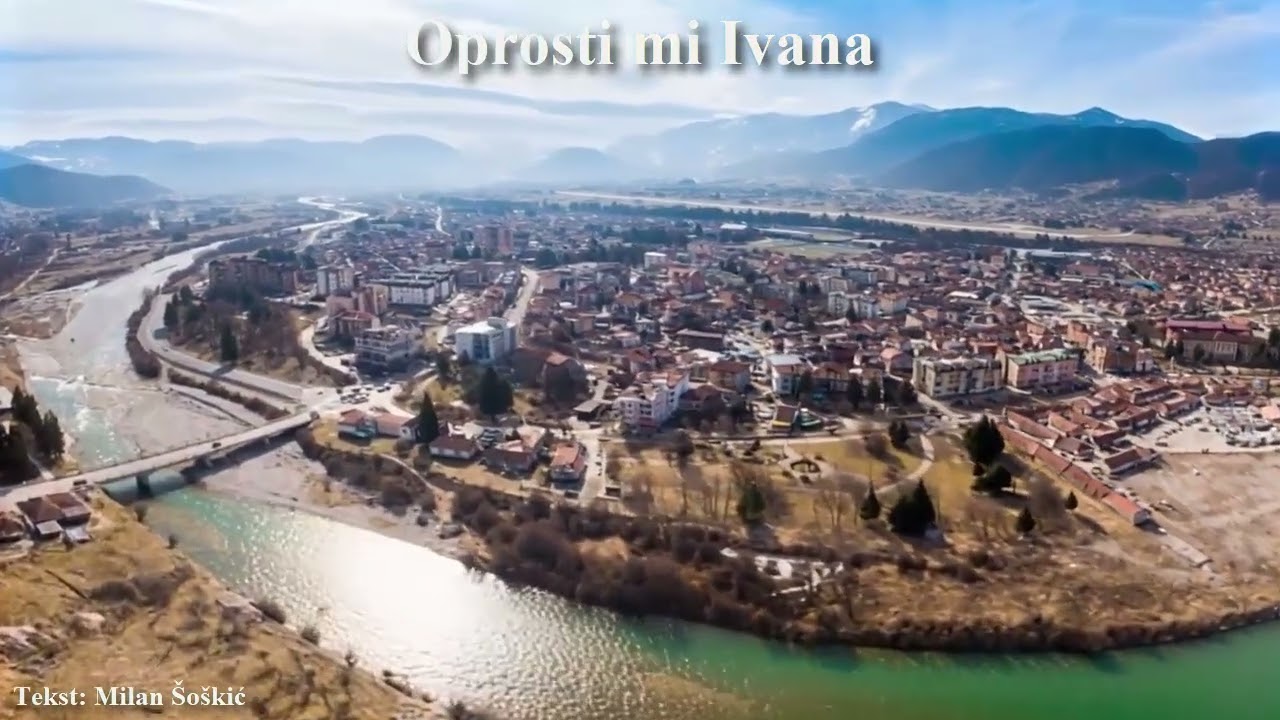 Oprosti Ivana - Milan D. Šoškić uz Al