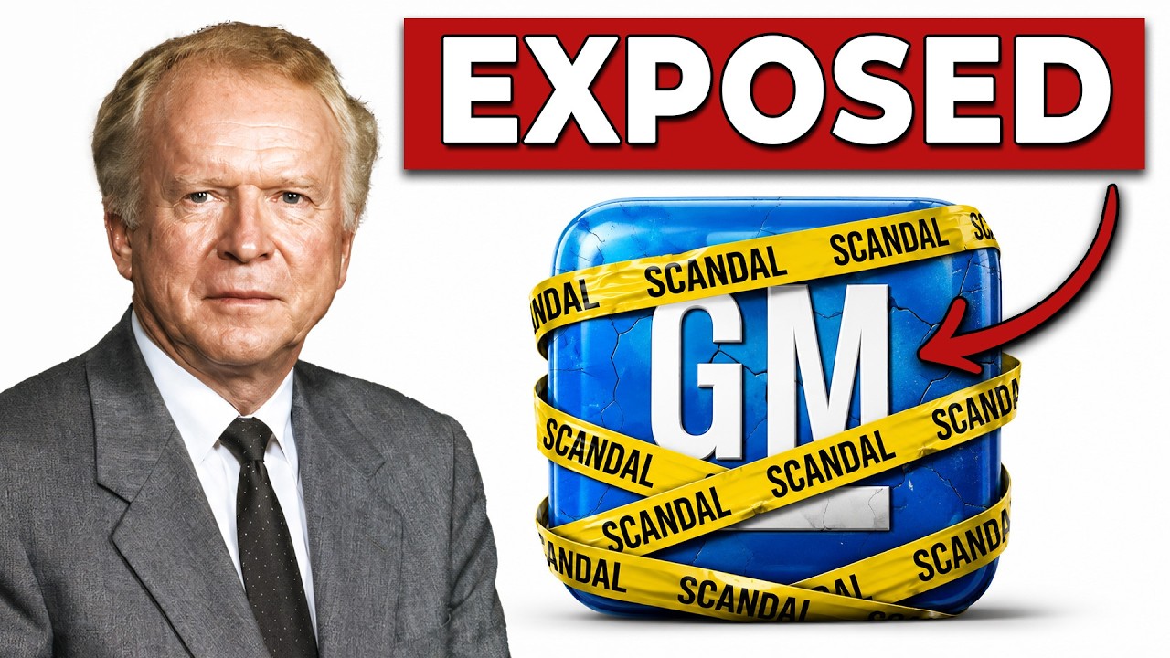 How GM Destroyed Itself &mdash; A Complete History of Stupidity