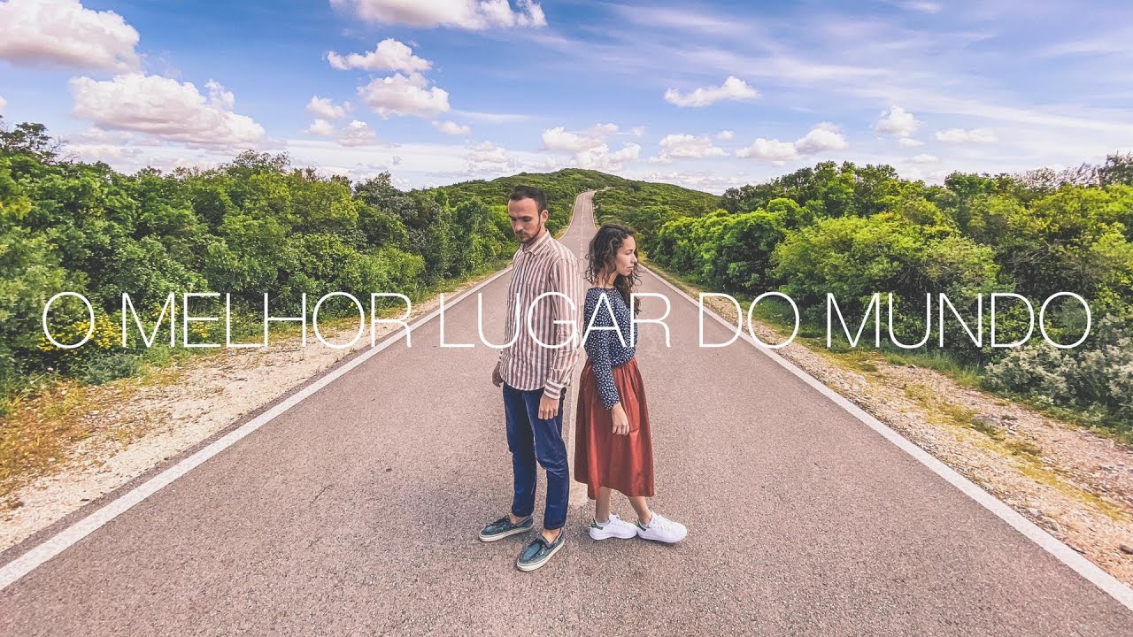 O MELHOR LUGAR DO MUNDO - SAMUEL RIBEIRO FEAT. GABRIEL & GABRIELA