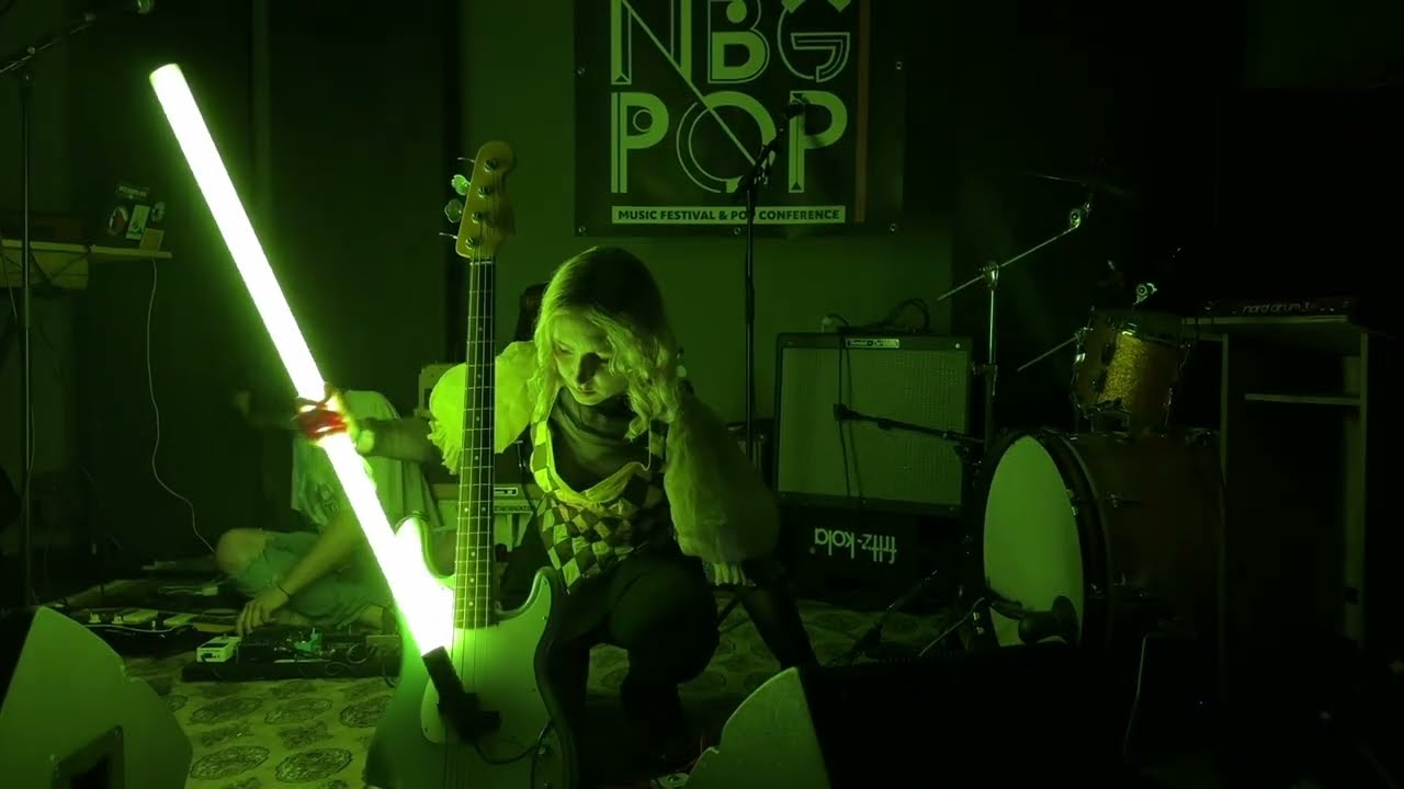 Ulla Suspekt Live @ Nürnberg.Pop 2023