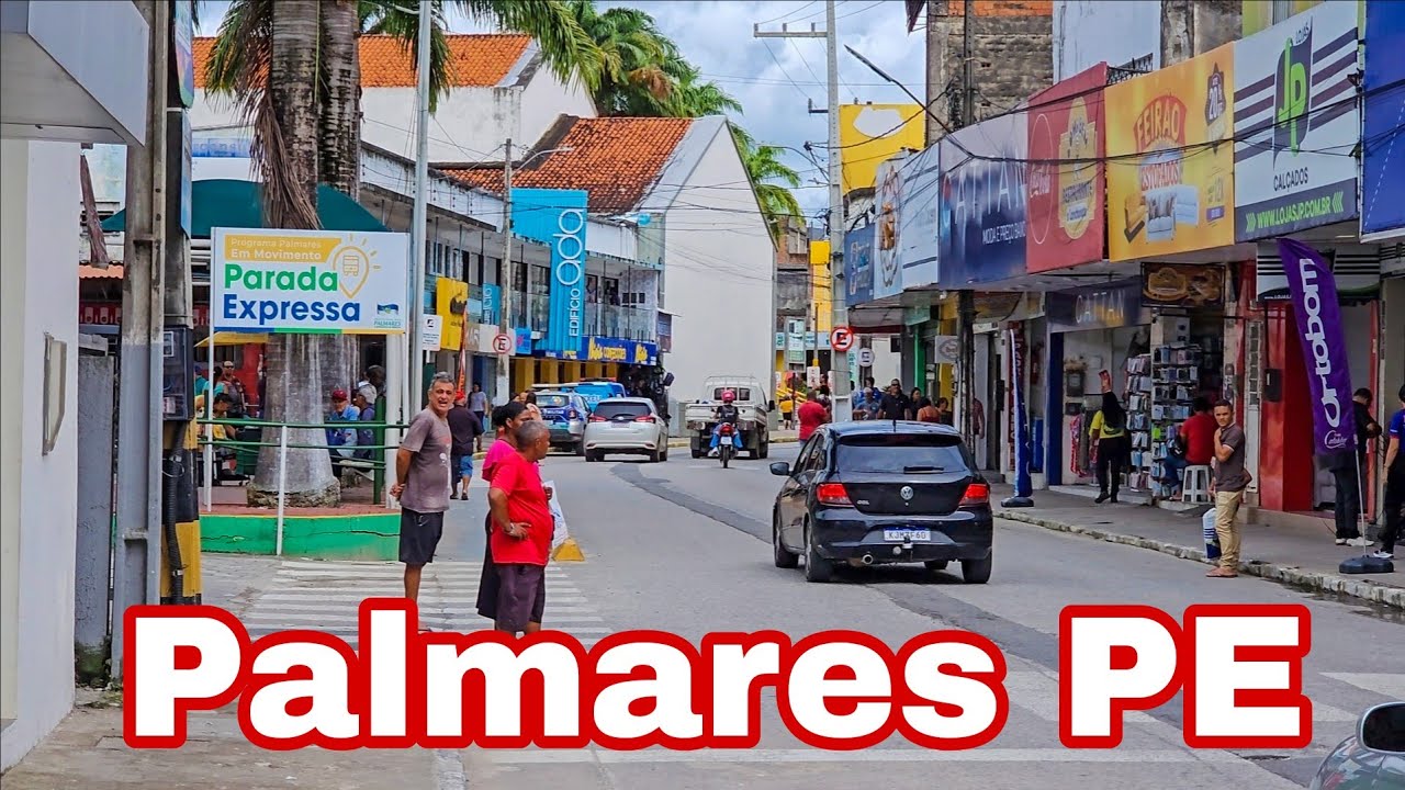 Palmares Pernambuco A Capital Da Mata Sul