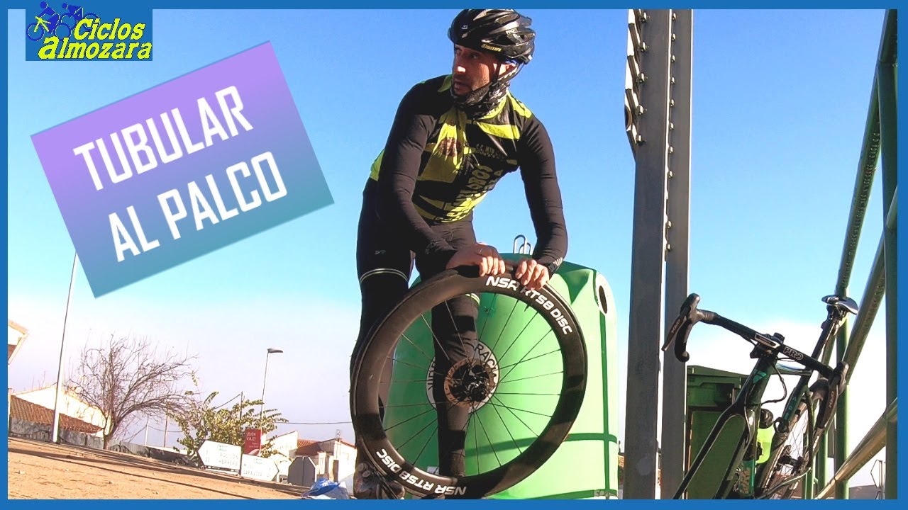 La 💩 de llevar tubular!!