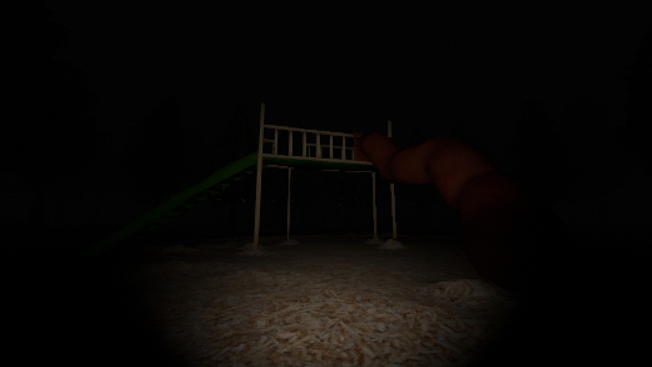 I Hate horror games